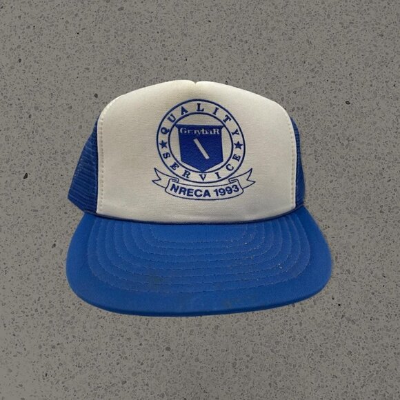 Vintage trucker hat - Picture 1 of 5